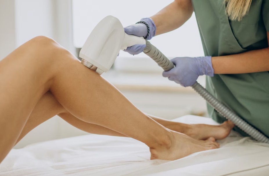 Epilasyon Uygulamaları